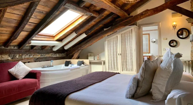 Люкс Akla Hotel Palacio Torre de Ruesga