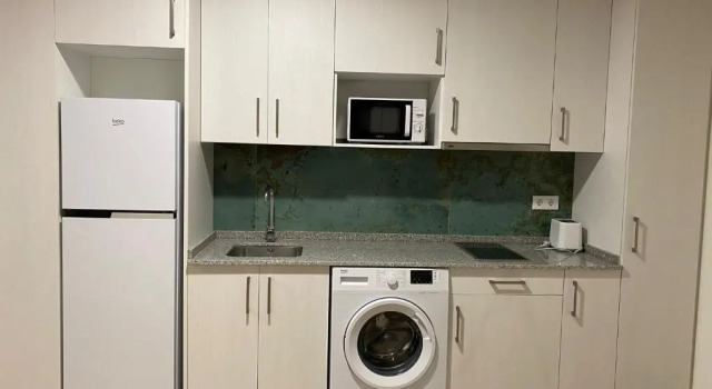 Апартаменты с 2 комнатами Apartamentos Torreones de Cartes