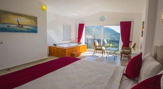 Dadas Villa by rezervasyonyap