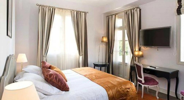 Двухместный номер Standard Château Belmont Tours by The Crest Collection