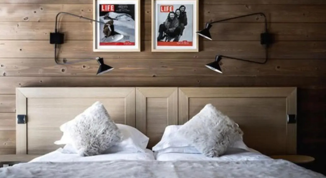 Номер Privilege Les Trois Vallées, a Beaumier hotel