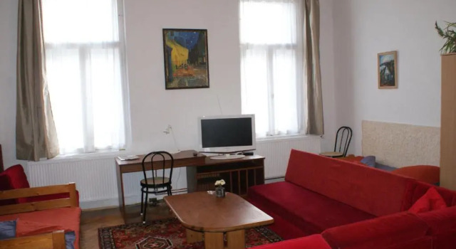 Апартаменты Régiposta Apartman