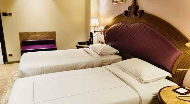 Номер Deluxe с видом на город Hotel Sai Palace, Mangalore