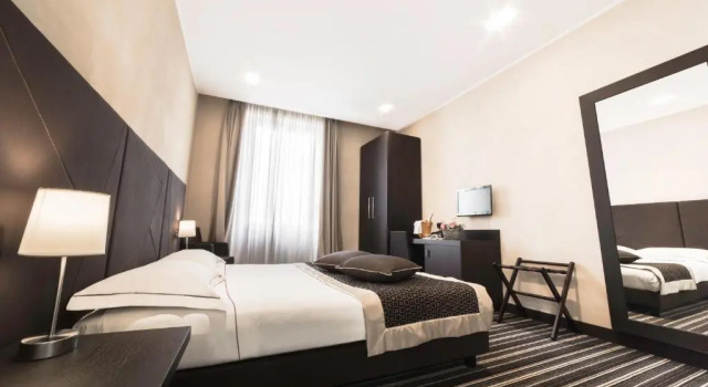 Номер Standard Hotel Principe Di Torino