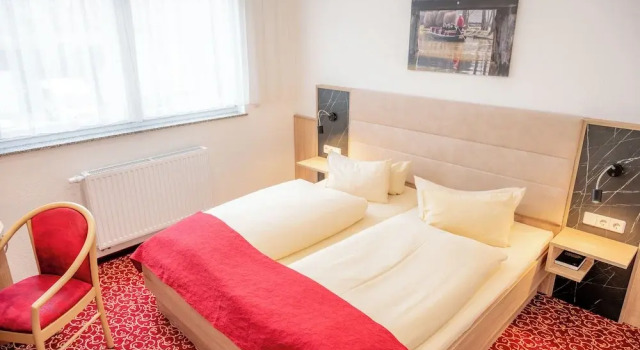 Номер Comfort AaRa Hotel