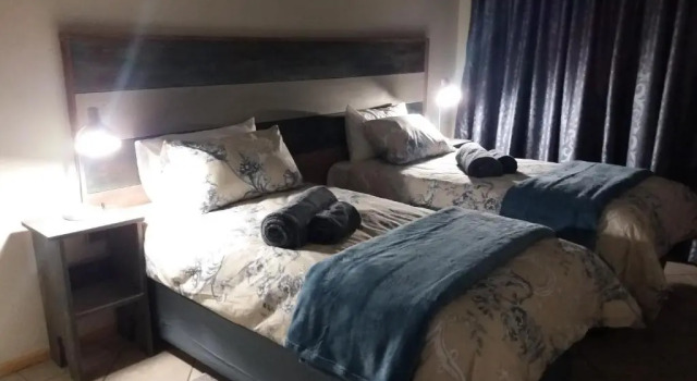 Апартаменты c 1 комнатой Allen Grove Self Catering