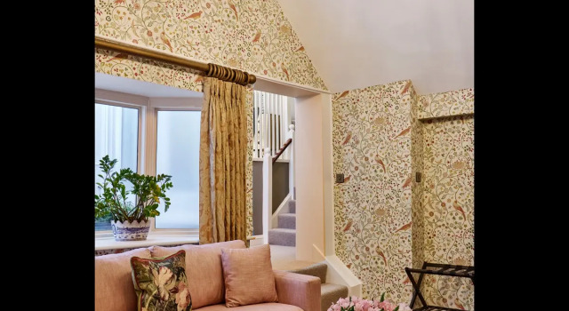 Люкс Ockenden Manor Hotel & Spa