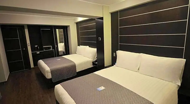 Номер Standard qp Hotels Trujillo