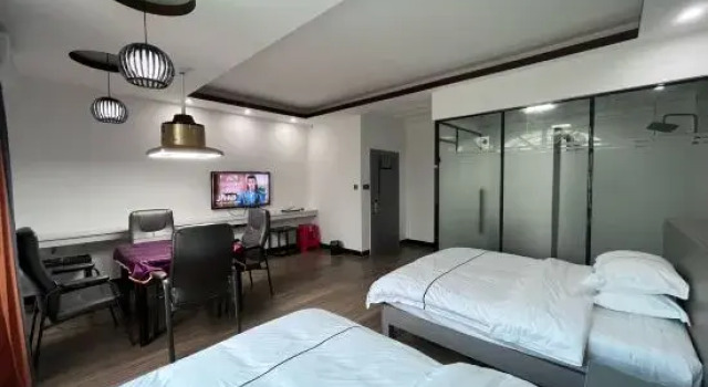 Люкс Qionghai JinJu Hotel
