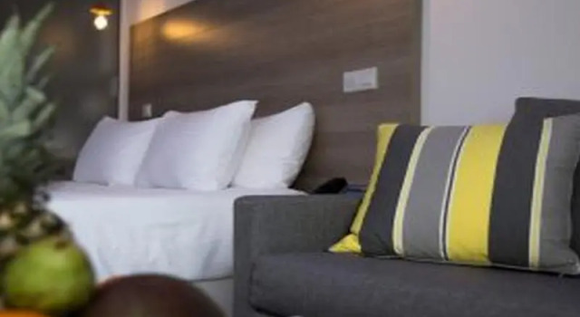 Номер Standard Island Boutique Hotel