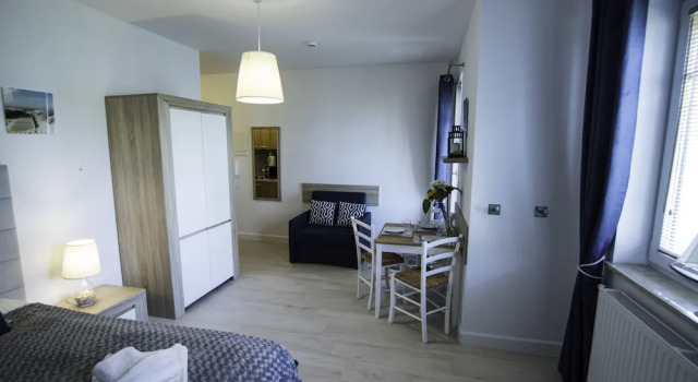 Baltic-Apartments - Aquamarina C02, Забронировать Апартаменты/квартира Свиноуйсьце Западно-Поморское воеводство, рядом с Sea Fishing Museum