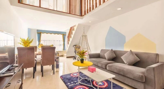 Апартаменты Coastline International Apartment