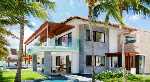 Villa Esmeralda - Gourmet All Inclusive by Karisma, Забронировать Вилла Отели Пуэрто-Морелос по системе «всё включено», Всё включено