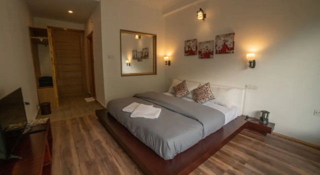 Номер Superior Alt Life Manali, Old Manali