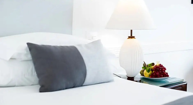 Двухместный номер Deluxe с видом на океан Sofitel Rio de Janeiro Ipanema