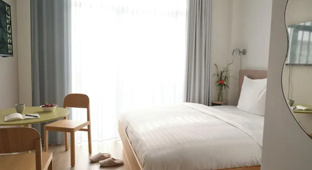 Flora Apartment Hotel, Book Lejlighed Lejligheder i Sjælland, Lejlighed