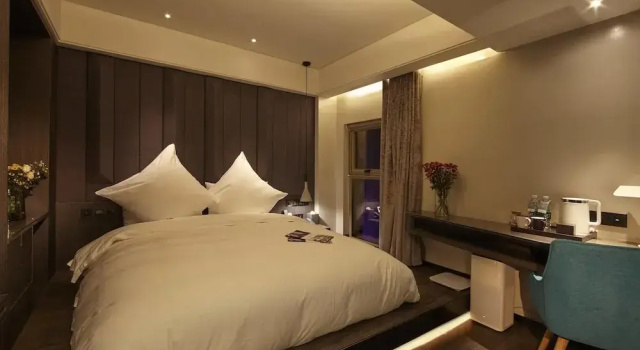 Двухместный номер Standard Mercure Yangzhou Dongguan Street