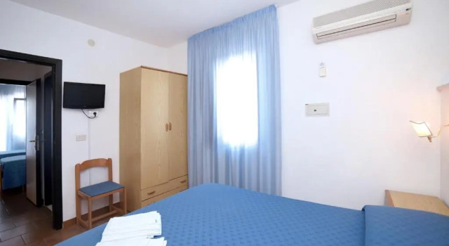 Четырёхместный номер Standard Hotel Timiama