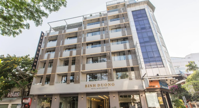 Binh Duong Resident Hotel
