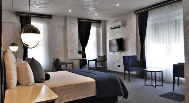 Двухместный номер Deluxe Skopea Inn Exclusive Hotel