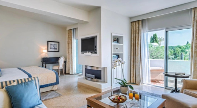 Номер Standard с балконом Vila Vita Parc