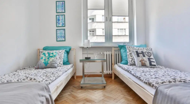 Apartament Batory, Varaa Huoneisto Śródmieście 