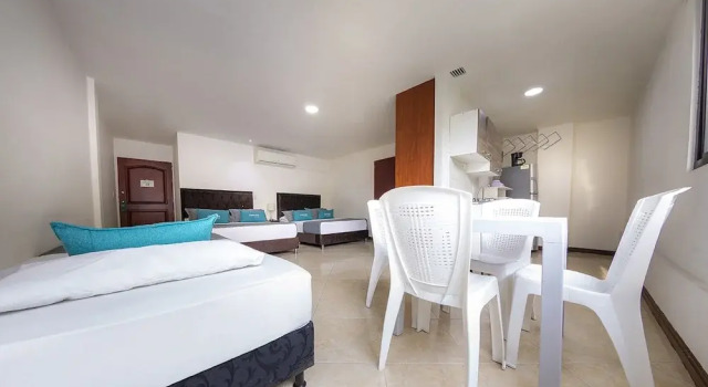 Люкс Deluxe Hotel Laureles Palo Alto