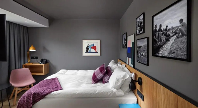 Двухместный номер Guest Mývatn - Berjaya Iceland Hotels