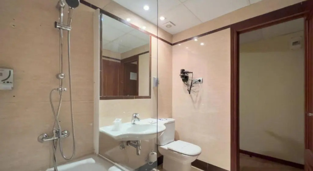 Двухместный номер Superior VTZ Hotel El Príncipe