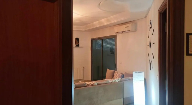 Appartement Sahloul + place parking