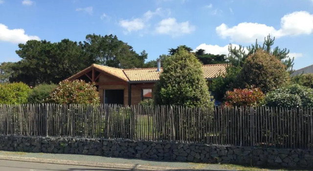 Maison Bretignolles-sur-Mer, 4 pièces, 6 personnes - FR-1-231-227