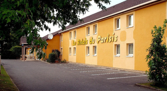 Logis Hôtel - Le Relais du Parisis, Забронировать Отель Вильпаризи Seine-et-Marne