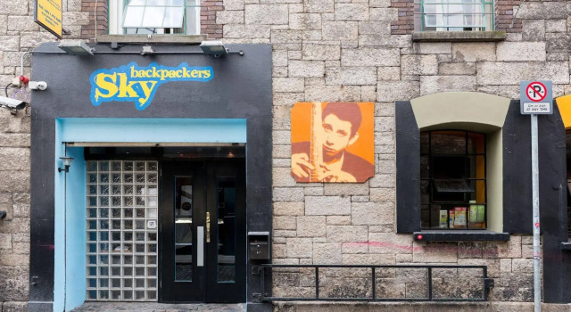 Sky Backpackers, Забронировать Отель Дублин Каунти Дублин, рядом с Dublin City Council