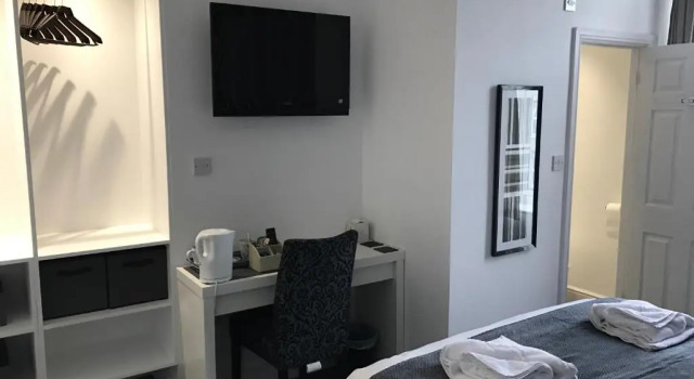 Номер Deluxe Balmoral