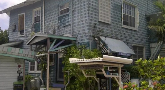 Arawak Inn, Réserver Hôtel Nassau 