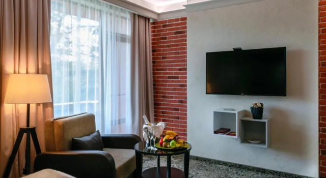 Номер Deluxe Spa Hotel Calista