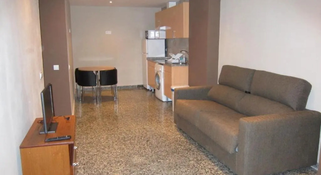 Апартаменты Apartamentos Abastos