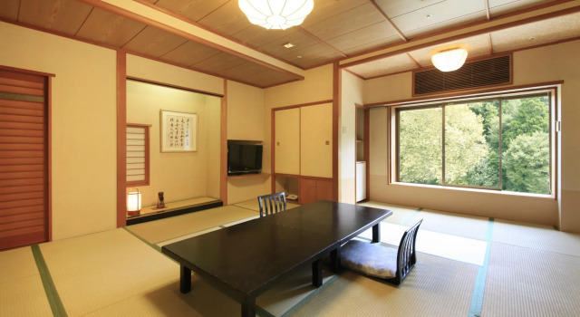 Номер Japanese-Style Hakone Suimeisou