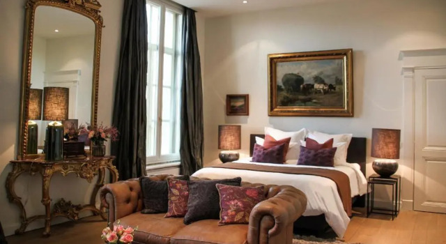 B&B Maison Mairie Hasselt, Book Hotel Hotels in Hasselt with Parking, Parking
