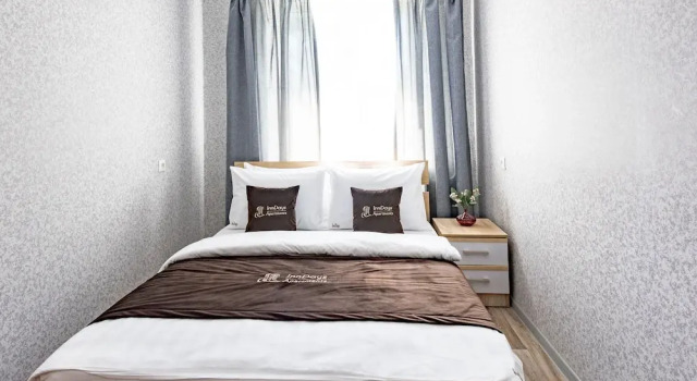 Inndays on Profsouznaya, Rezervovat Apartmán Hotely v UZAO Area s parkováním, Parkování