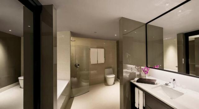 Family Zimmer Concorde Hotel Singapore