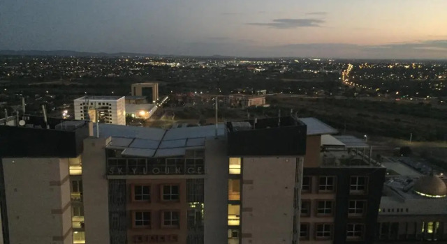Студия Urban Awe Apartment-iTowers 23rd Floor