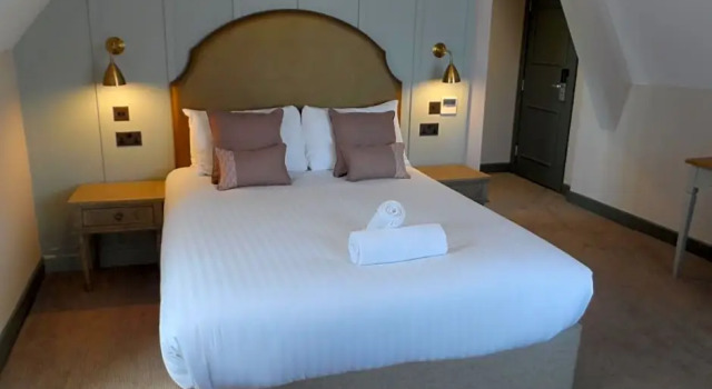 Номер Deluxe Stanton House Hotel
