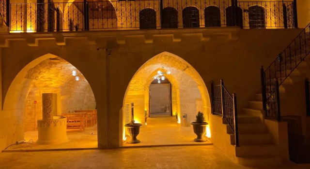 Hakim Bey Boutique Hotel, Забронировать Бутик-отель Шанлыурфа Юго-Восточная Анатолия