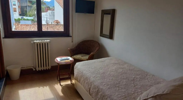 Одноместный номер Standard Hotel Marina
