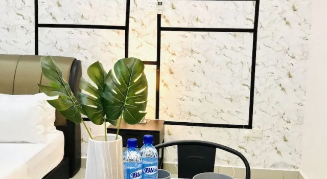 Palazio Mount Austin by Homefort Suites, Varaa Hotelli Hotellit Johor pysäköinnillä, Pysäköinti