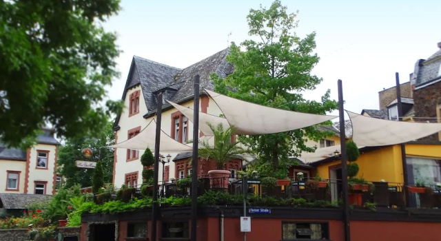 Boutique Hotel Villa Melsheimer