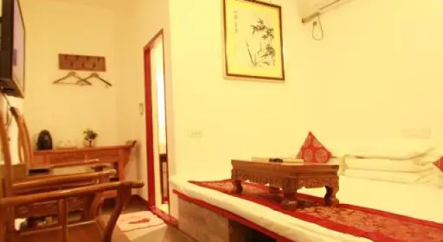 Трёхместный номер Standard Pingyao Hu lu wa Home Inn