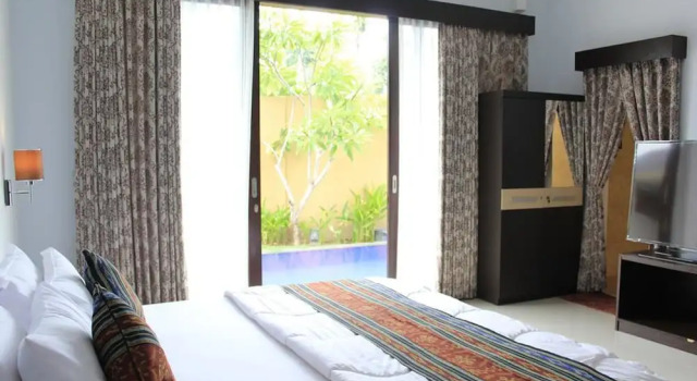 Вилла с 2 комнатами Grand Nismara Villa Seminyak
