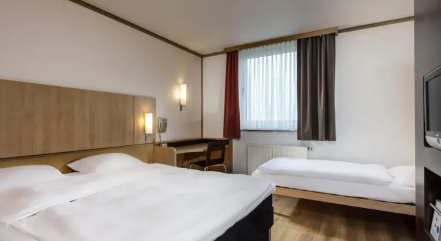Номер Standard ibis Hotel Eisenach